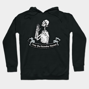 Pray for souls Hoodie